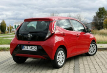 Toyota Aygo Auto z polskiego salonu, Vat23% Rzeszów - zdjęcie 10