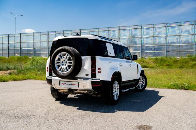 Land Rover Defender P300s, AWD, Bezwypadkowy Warszawa - zdjęcie 6