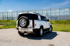 Land Rover Defender P300s, AWD, Bezwypadkowy Warszawa - zdjęcie 6