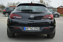Opel Astra 1.4TB Navi/ PDC/ Led/ 104 TYS KM/ Sprowadzony/ Opłacony Majdan Sieniawski - zdjęcie 11