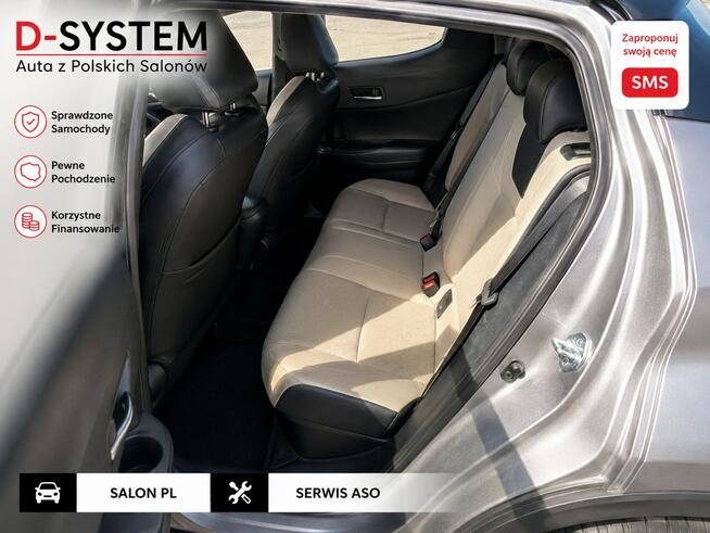 C-HR 20r Salon Polska 184km E-Ctv Selection HYBRID Białystok - zdjęcie 7