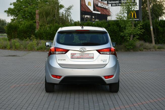 Hyundai ix20 1.4CRDi 76KM 2012r. Klima niski przebieg 96tkm POLECAM Kampinos - zdjęcie 6