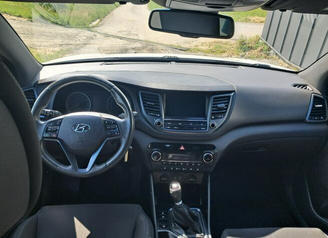 Hyundai Tucson 1.6 GDI 177 KM 2WD Cisiec - zdjęcie 6