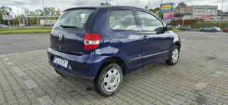 Sprzedam Volkswagen Fox 1.2, 2006r Gruszczyn - zdjęcie 4