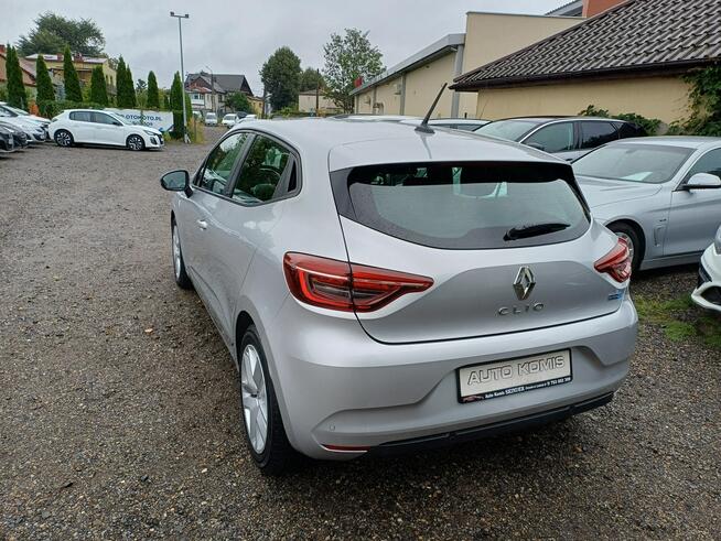 Renault Clio Navi *FullLED *AUTOMAT *Serwis*Gwarancja Chrzanów - zdjęcie 5