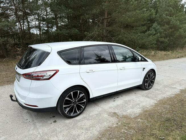 Ford S-max 2.0 150KM/Automat/ Skarszewy - zdjęcie 3