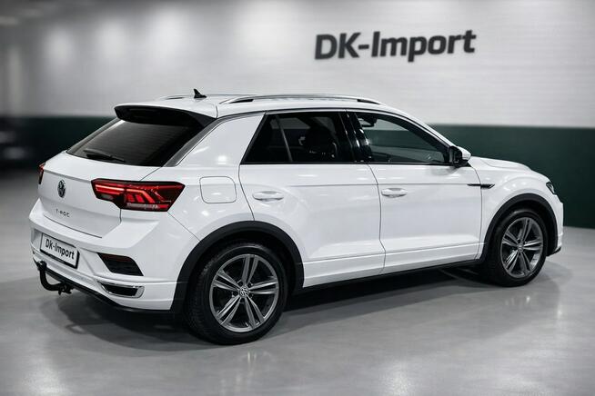 Volkswagen T-Roc Sadlno - zdjęcie 3