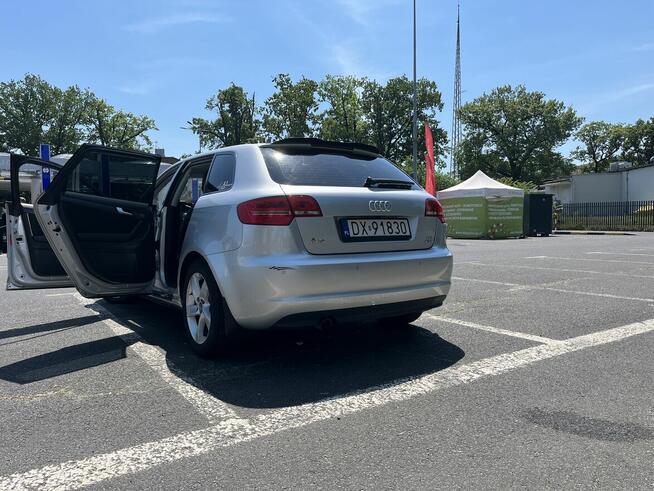 Audi A3 Sportback 1.6 TDI DPF Ambiente Wrocław - zdjęcie 5
