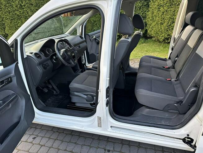 Volkswagen Caddy Lift 1,6 TDI 102KM Life 2x odsuwane drzwi Bliżyn - zdjęcie 6