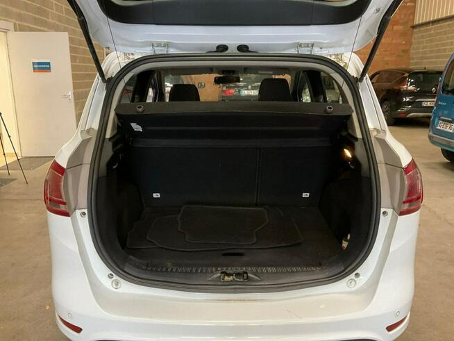 Ford B-Max Titanium, klimatronik, czujniki, hak Wejherowo - zdjęcie 4