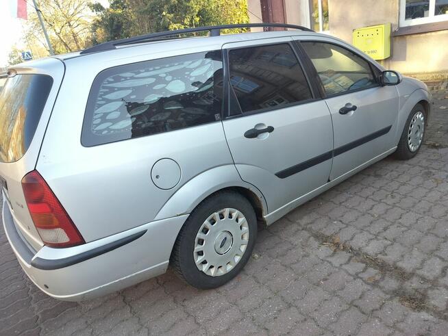 Ford Focus MK1 Choszczno - zdjęcie 4