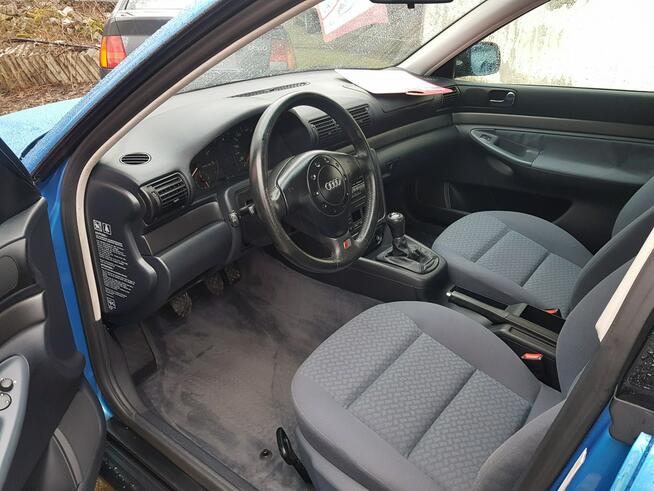 Audi A4 Bezwypadkowy Stan bardzo dobry Skawina - zdjęcie 6