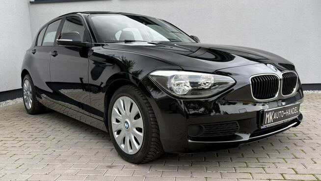 BMW 116 Stan BDB | Nowy rozrząd | Nowy olej | Klimatyzacja Pyzdry - zdjęcie 3