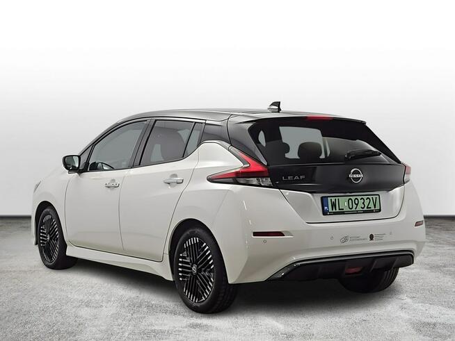 Nissan Leaf 40kWh N-Connecta ! Z Polskiego Salonu ! Faktura VAT ! Warszawa - zdjęcie 3
