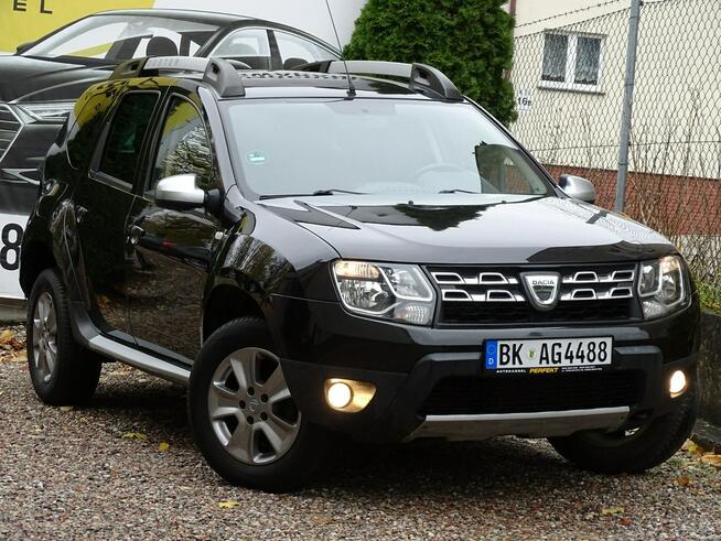 Dacia Duster 1.2 Benzyna, Niski przebieg, Gwarancja Kościerzyna - zdjęcie 1
