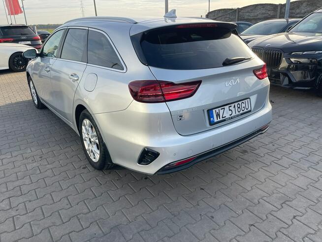 Kia Cee'd Salon Polska_ Kamera Tempomat Lane assist 160KM Gliwice - zdjęcie 2