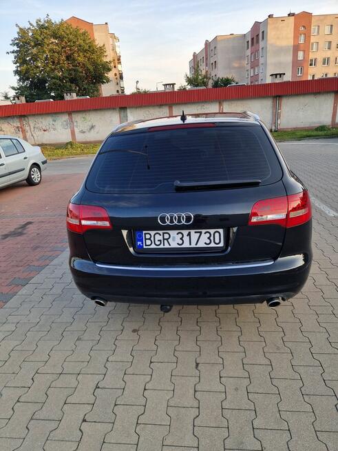 Audi a6 c6 Grajewo - zdjęcie 6