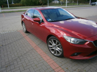 Mazda 6 Skyactiv - d 2.2 diesel 175 KM Suwałki - zdjęcie 8