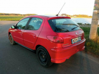 PEUGEOT 206 1.4 KLIMA WAŻNE OC I PT SCT Grójec - zdjęcie 4