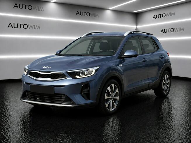Kia Stonic SALON POLSKA/FV23%/stan bdb/gwarancja Ełk - zdjęcie 2