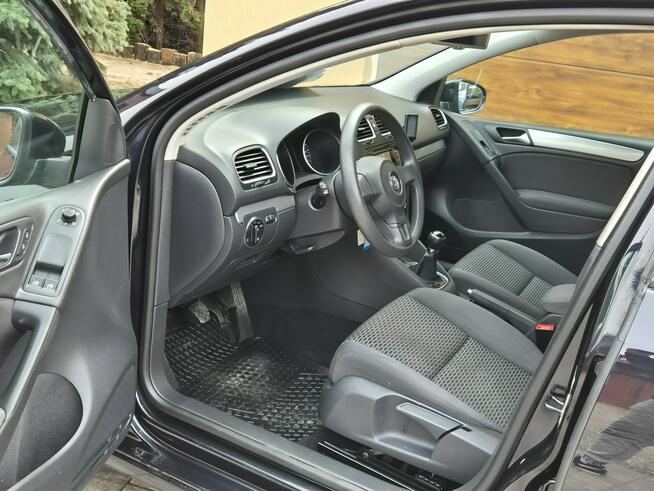 Volkswagen Golf 2010r, 1.4B MPI 80KM, Dobra Wersja, Bardzo Zadbany Radom - zdjęcie 8