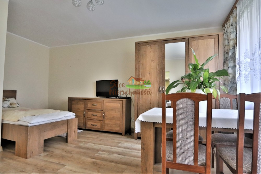 Kawalerka z balkonem, klimatyzacją  os. Chrobry Głogów - zdjęcie 2