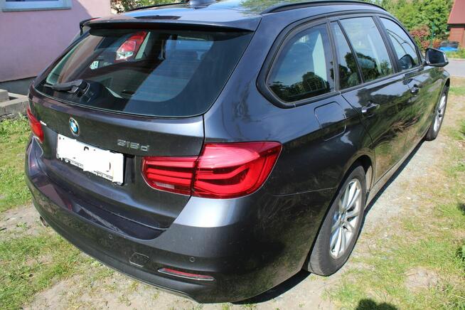 BMW 318d F31 Jordanów Śląski - zdjęcie 4