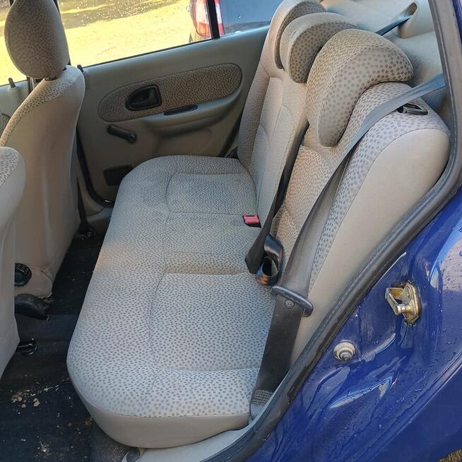 Renault Thalia 1.4 Benzyna 2005 Rok Sprzedaz Zamiana. Bychawa - zdjęcie 6