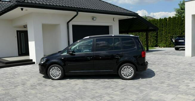 Volkswagen Touran Cup Edition! Navi Gps! Gwarancja! Grójec - zdjęcie 10