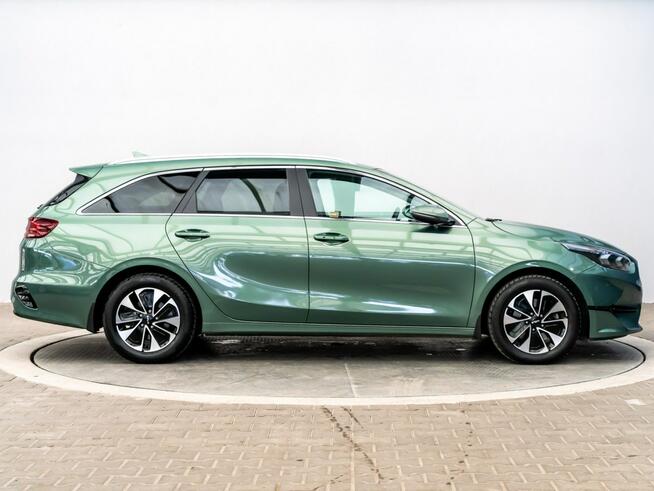 Kia Ceed SW 1.5 T-GDI 7DCT Tribute 140KM Salon Polska Poznań - zdjęcie 5