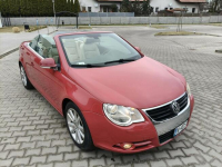 Volkswagen EOS 2.0 TSI / AUTOMAT / JASNE WNĘTRZE / CABRIO Ostrów Wielkopolski - zdjęcie 2