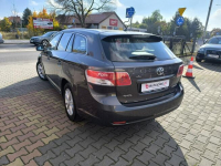 Toyota Avensis 1.8 VVT-i 147KM Klimatronic Navi Kamera OPŁACONY Łuków - zdjęcie 6