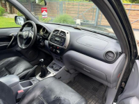 Toyota RAV-4 2.0 D4D 115KM 4X4 Klimatyzacja POLECAM Mysłowice - zdjęcie 10