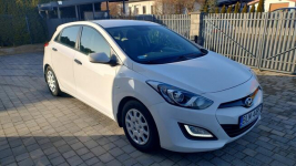 Hyundai i30 benzyna Salon Polska