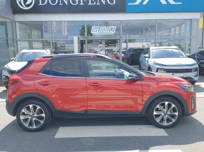 Kia Stonic Salonowy, Bezwypadkowy, Bardzo zadbany i w ASO serwisowany Piła - zdjęcie 2
