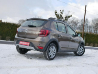 Dacia Sandero Stepway 0.9Tce 90KM [Eu6] - Kamera - Navi - Klima Goczałkowice-Zdrój - zdjęcie 3