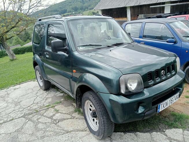 Suzuki Jimny 1.3 Benzyna/LPG Niebocko - zdjęcie 4