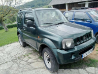Suzuki Jimny 1.3 Benzyna/LPG Niebocko - zdjęcie 4