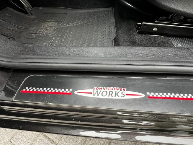 Mini Countryman 2.0d Automat JCW Panorama Harman/Kardon Zarejestrowany Baranowo - zdjęcie 9