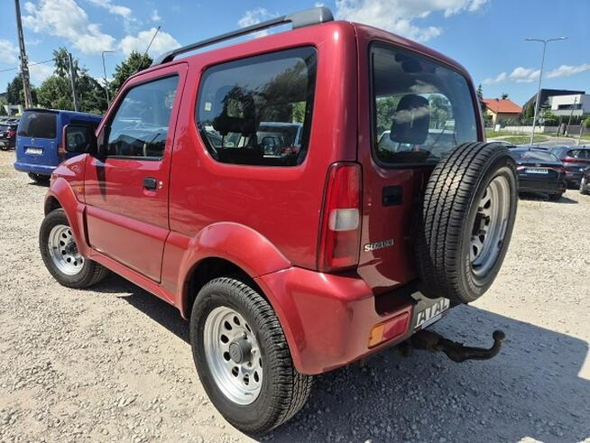 Suzuki Jimny Super stan* Bydgoszcz - zdjęcie 4
