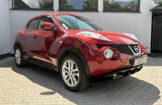 Nissan Juke 1.6 | Stan BDB | 100 tyś. przebiegu!! | Klimatyzacja | Pyzdry - zdjęcie 3