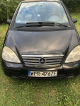 Sprzedam Mercedes A140 Elegance Pruszków - zdjęcie 1