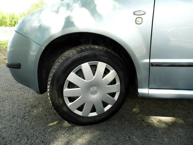 Škoda Fabia Łódź - zdjęcie 5