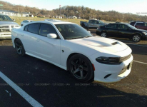 Dodge Charger SRT HELLCAT, 2018, po kradzieży Warszawa - zdjęcie 2