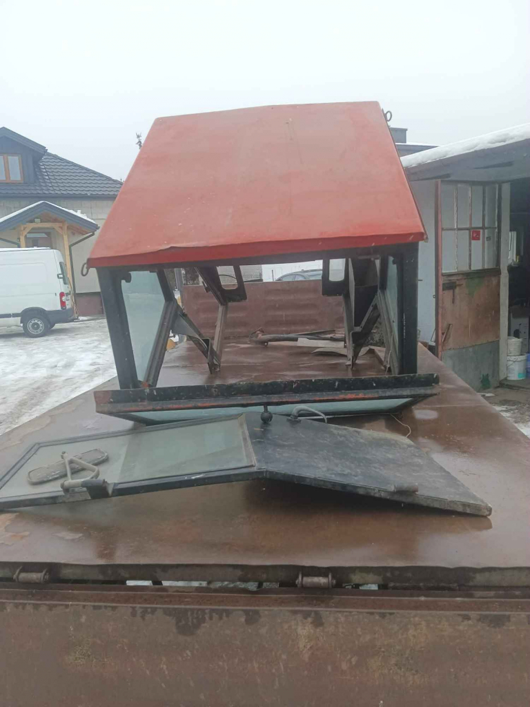 Kabina do c360 Zielonki-Wieś - zdjęcie 5