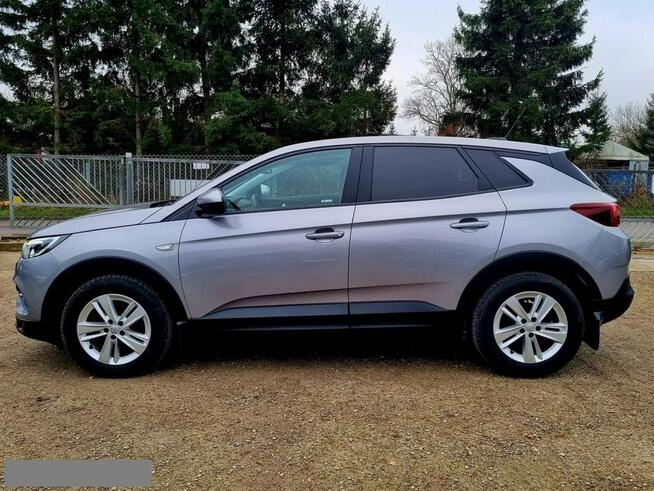 Opel Grandland X Serwis LED Parktronic Climatronic Tempomat Gwarancja Szczecin - zdjęcie 8