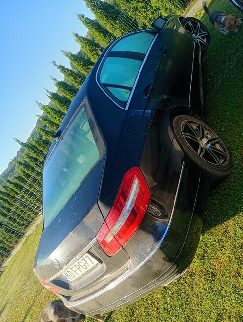 Mercedes w212 3.0 2012r Zalasowa - zdjęcie 5