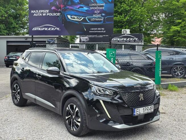 Peugeot 2008 | Benzyna | 2021 | Manual | SUV | Sprawdź 23%Vat Łódź - zdjęcie 5