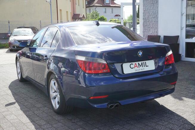 BMW 520 zarejestrowany, ubezpieczony Opole - zdjęcie 7