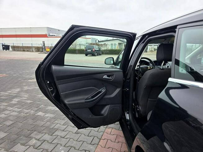 Ford Focus 1.6 TDCi 105 koni Klimatronik możliwa ZAMIANA Rawa Mazowiecka - zdjęcie 9